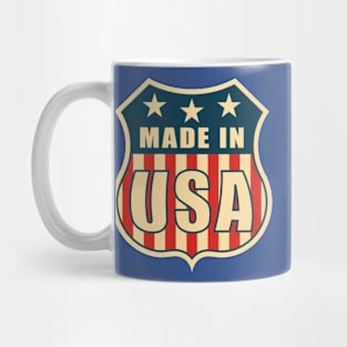 Made in the USA Mug